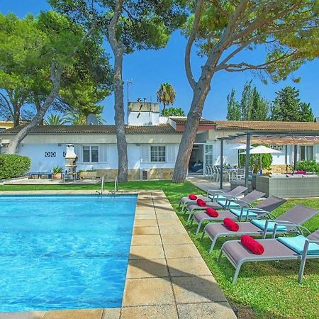 Beach Villa Can Ros By Sealand Villas Port de Pollença Extérieur photo
