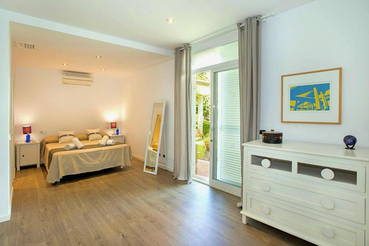 Beach Villa Can Ros By Sealand Villas Port de Pollença Extérieur photo