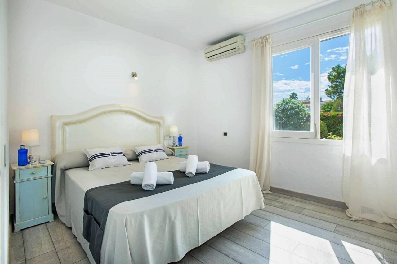 Beach Villa Can Ros By Sealand Villas Port de Pollença Extérieur photo