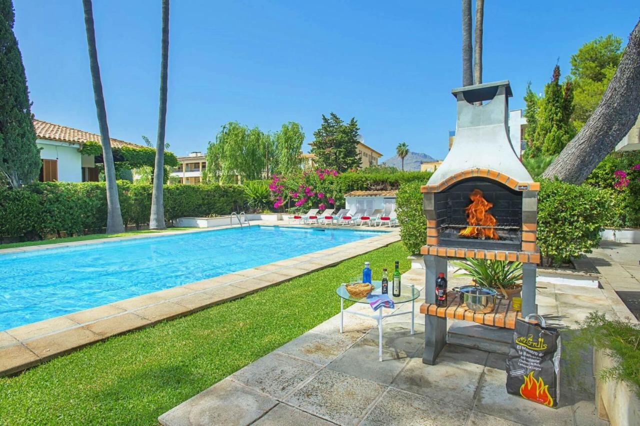 Beach Villa Can Ros By Sealand Villas Port de Pollença Extérieur photo