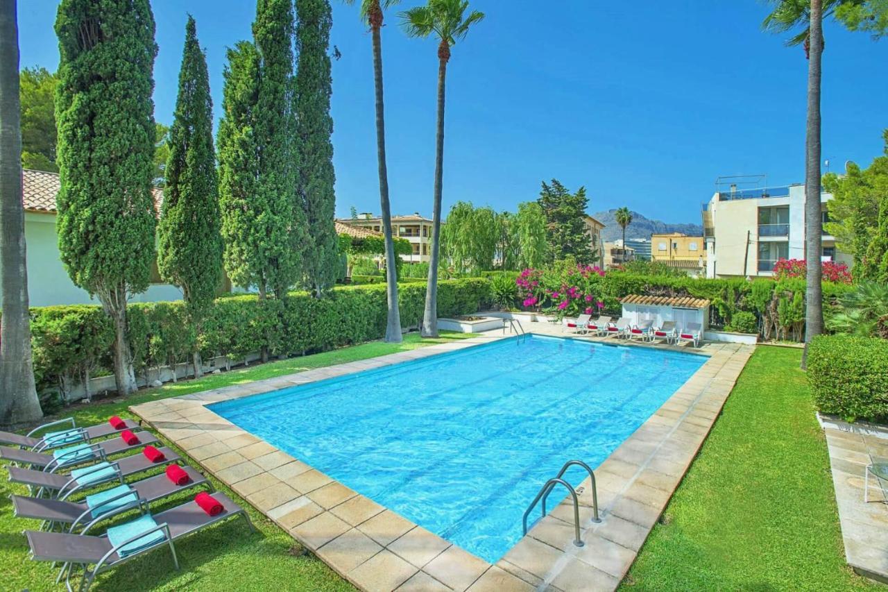 Beach Villa Can Ros By Sealand Villas Port de Pollença Extérieur photo