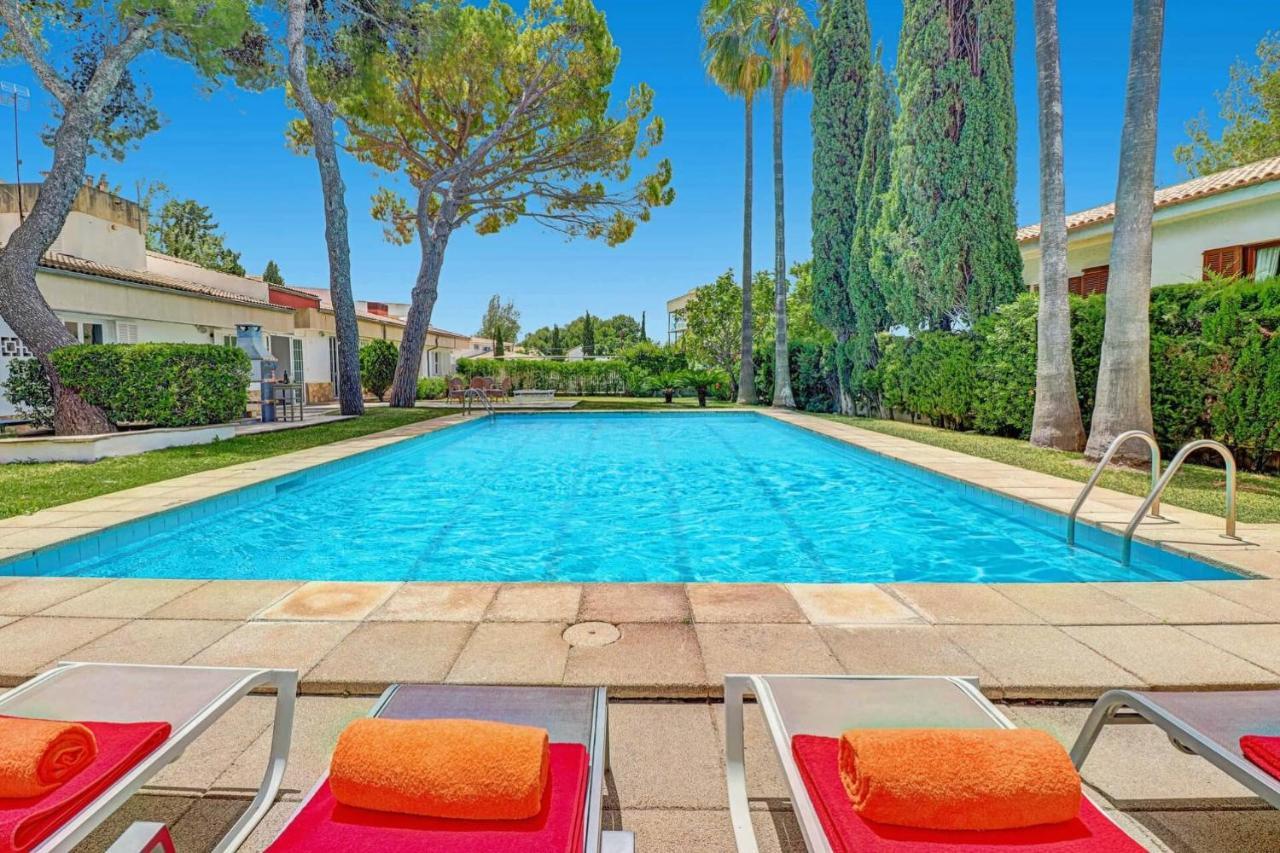 Beach Villa Can Ros By Sealand Villas Port de Pollença Extérieur photo
