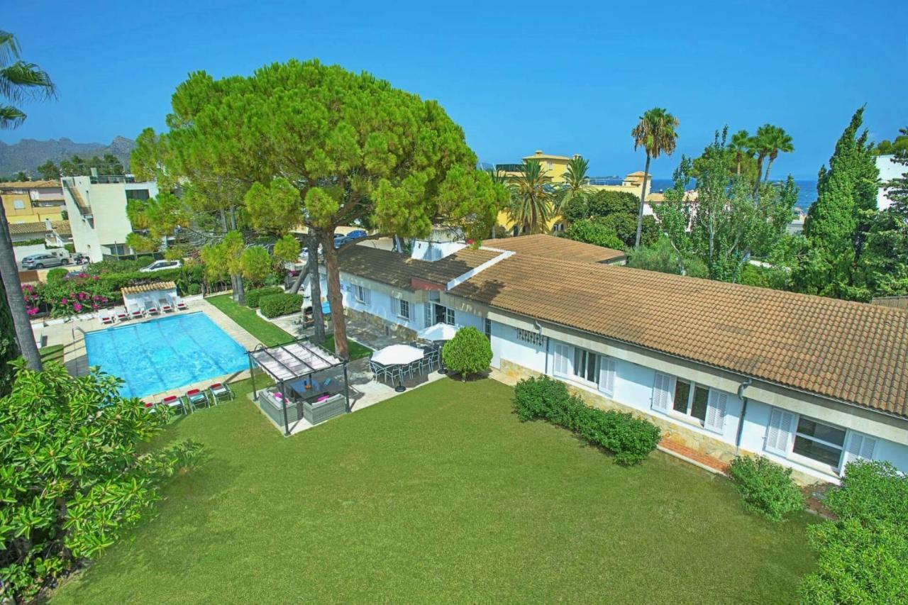 Beach Villa Can Ros By Sealand Villas Port de Pollença Extérieur photo