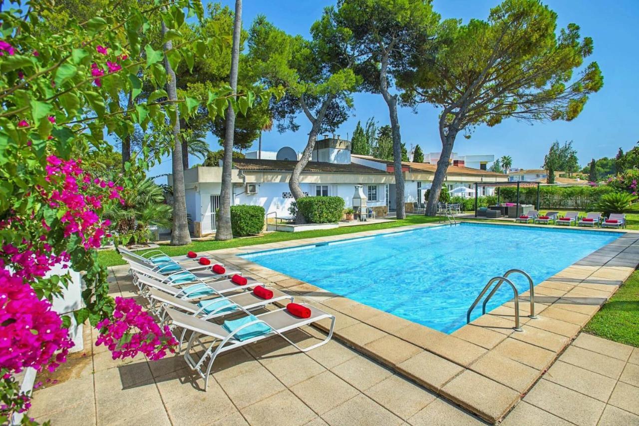 Beach Villa Can Ros By Sealand Villas Port de Pollença Extérieur photo
