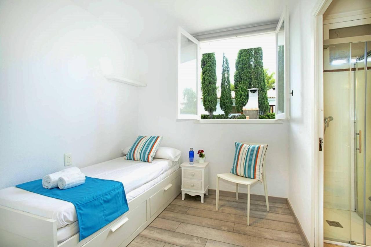 Beach Villa Can Ros By Sealand Villas Port de Pollença Extérieur photo